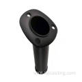 White/Black Plastic Fishing Rod Holder